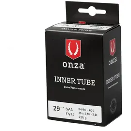 Onza Tires Schlauch SA2 29 Zoll 0,6 mm Presta 47 mm