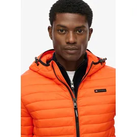Superdry & Co Jacke Fuji Lite dunkelorange L