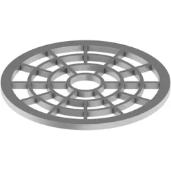 Tece Haarsieb TeceDrainline Duschrinne Ablaufrinne 660005 Ersatzteil, Duschablauf, zum Einlegen