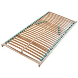 BeCo Lattenrost, unverstellbar Sanalux 120 x 200 cm