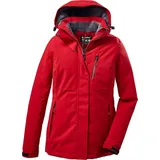 KILLTEC Outdoorjacke KOW 140 WMN JCKT rot