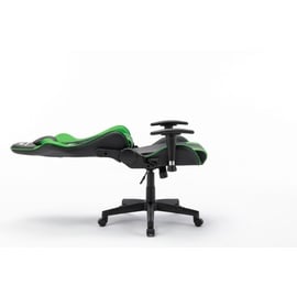 Dynamic24 DTG46-120200 Gaming Chair schwarz/grün