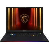 MSI Raider 18 HX AI A2XWJG-074 Intel Core Ultra 9 285HX 64 GB RAM 4 TB SSD RTX 5090