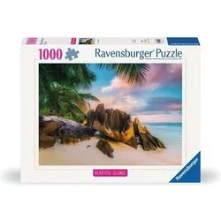 RAVENSBURGER 12000154 Puzzle 1000 Teile Seychellen