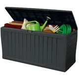 Gartenbox KETER Marvel Plus 270l, 230417, Dunkelgrau