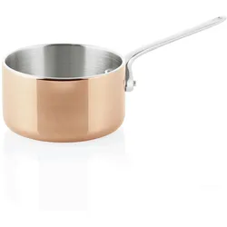 WAS Germany - Mini Servierkasserolle Mini Copper 20, 3-Ply, Ø 5 cm, Kupfer/Aluminium