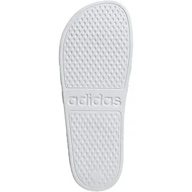 adidas Adilette Aqua Cloud White / Team Power Red 2 / Crew Yellow 40 2/3