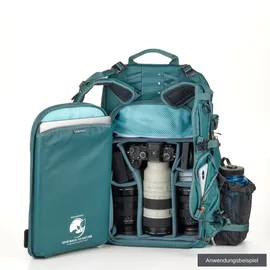 Shimoda Explore v2 30 Damen Starter Kit Teal