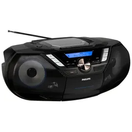 Philips AZB798T schwarz