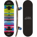 Nils Skateboard (klassisch) Mehrfarbig