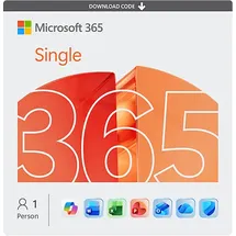 Microsoft 365 Single ESD + PKC Win Mac