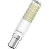 osram homelighting LED-Lampe 4099854266799 8 W B15d warmweiß 1 St.