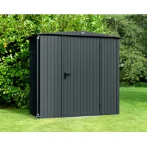 Hörmann Trend-S Typ 1 2,38 x 1,07 m anthrazitgrau Einzeltür