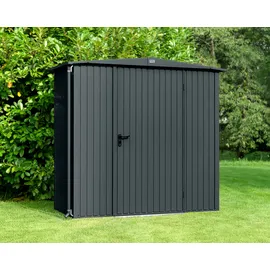 Hörmann Trend-S Typ 1 2,38 x 1,07 m anthrazitgrau Einzeltür