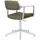 Vipp 453 Drehstuhl bosco grün, Designer Vipp Design, 67x70-77.5x67 cm