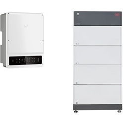 GoodWe 'B-BOX HVM 11.0 + GW 10KN-ET '(0% MwSt §12 III UstG)