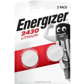 Energizer Knopfzelle CR 2430 2 St.