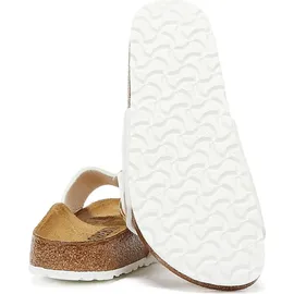 Birkenstock Madrid Big Buckle 1019814 - weiß, 40