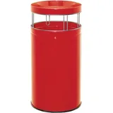 Wesco Big Ash, Standascher, rot 8011691