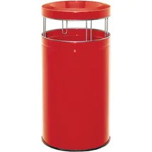 Wesco Big Ash, Standascher, rot 8011691