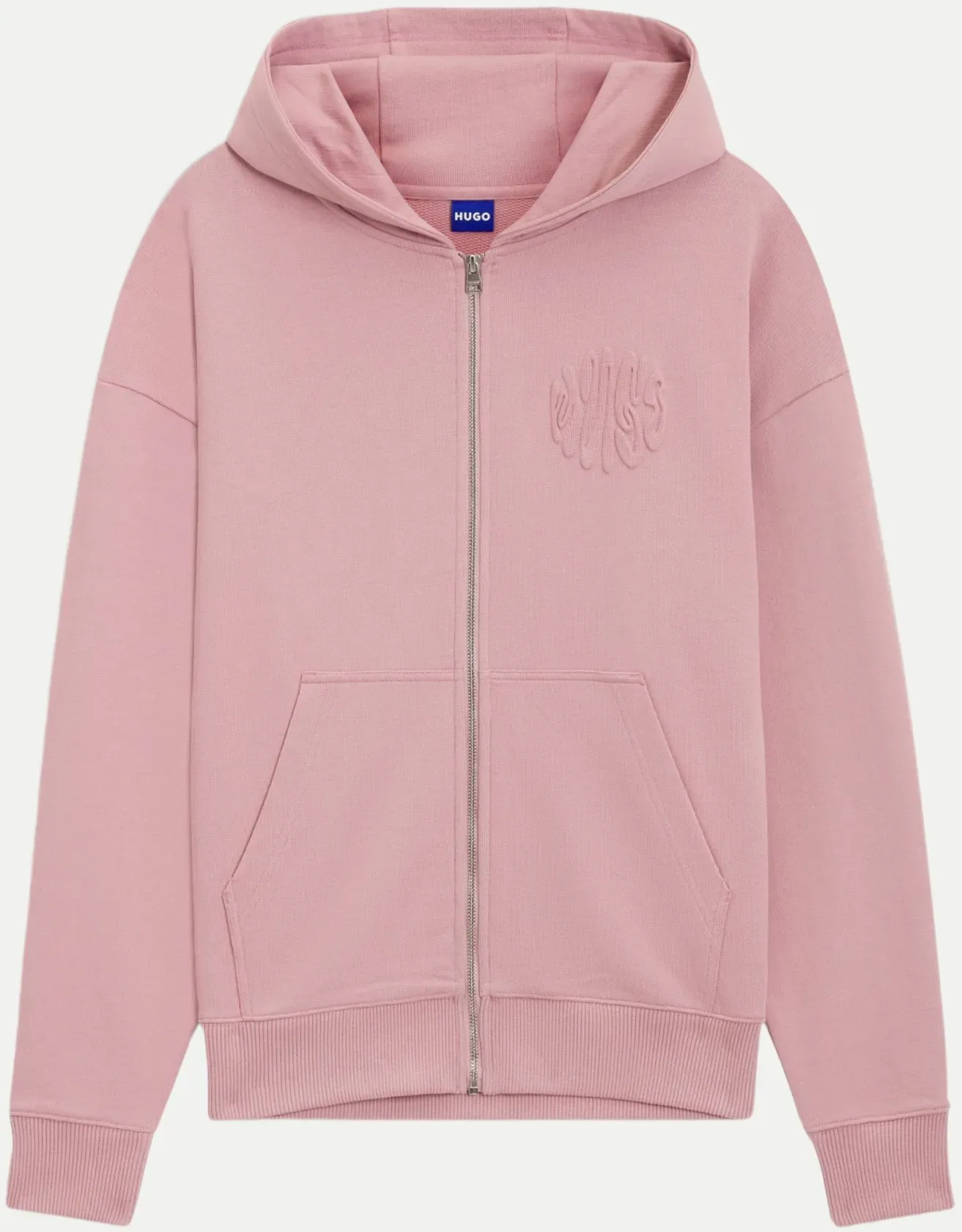 Sweatjacke Doa_B Rosa S