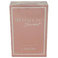 LANCOME Eau de Parfum Lancome Miracle Secret Eau de Parfum Spray 100 ml