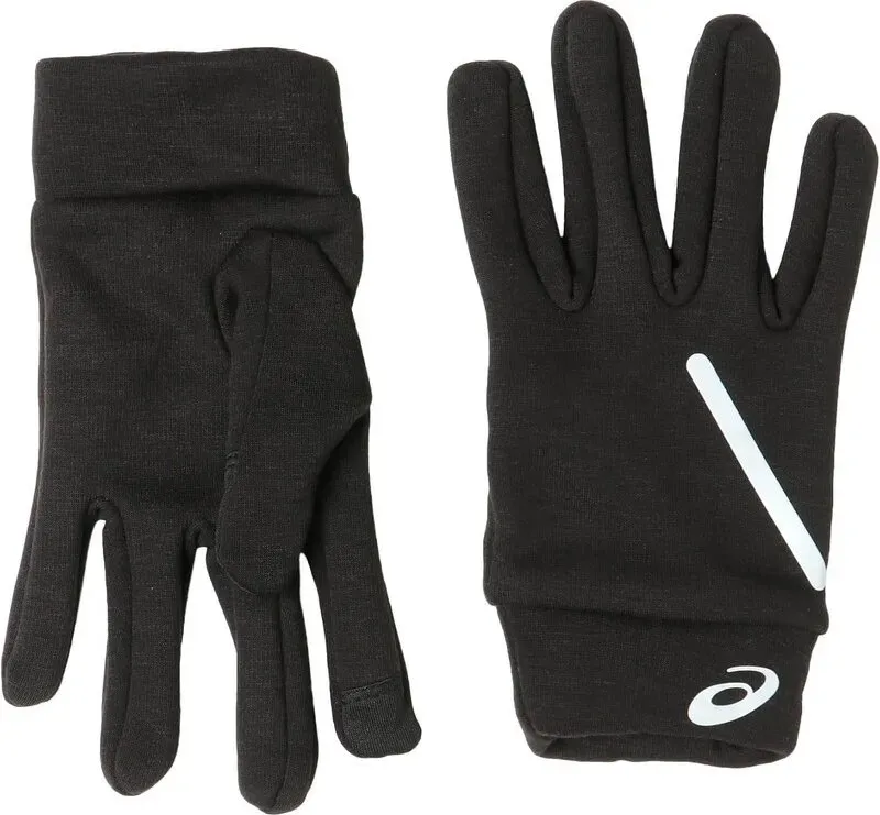 ASICS Handschuhe Lite Show Performance Schwarz M