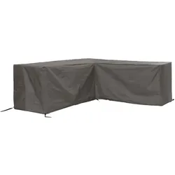 Winza Outdoor Covers Lounge-Schutzhülle 215 x 70 cm Polypropylen Grau