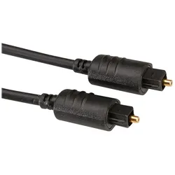 ROLINE Digitales Audio-Kabel (optisch) - TOSLINK männlich zu TOSLINK männlich