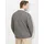 Witt Weiden Strickjacke in grau-meliert | Gr.: 52