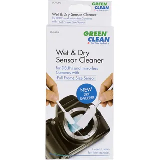 Green Clean Wet & Dry Full Size