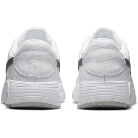 Nike Air Max SC Damen white/metallic platinum/pure platinum 40