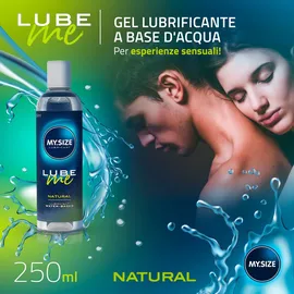 MY.SIZE Pro Gleitmittel Natural 250 ml