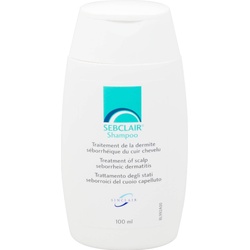 Alliance, Shampoo, SEBCLAIR Shampoo zur Behandlung der seborrhoischen Kopfhaut, 100 ml Shampoo