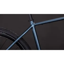 Cube Editor Pro 2026 46 Zoll RH 46 cm Unisex mineralblue 'n' chrome