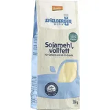 Sojamehl