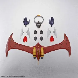 Bandai Namco Entertainment Mazinger Z Infinity Modellbausatz Silber 1/144