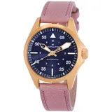 Hamilton Khaki Aviation Pilot Auto Leder 36 mm H76245840