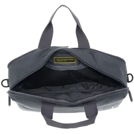 Mandarina Duck Businesstasche Zephyr Laptop Bag Graphite