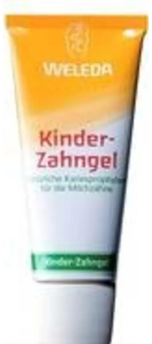 Weleda Kinder-Zahngel