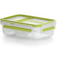 Emsa Clip & Go Joghurtbox grün 0,6 l