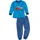 Unisex Kinder 411503 Feuerwehr 7 Blau 104 EU