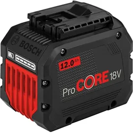 Bosch Professional Starterset ProCore 18 V Li-Ion 2 x 12,0 Ah 1600A016GY