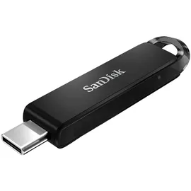 SanDisk Ultra 256GB Type-C schwarz USB 3.1