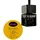 wonderwax WonderWax® Auto Duft Quadratisch schwarz-schwarz 8 ml|Heiße Milch mit Honig),