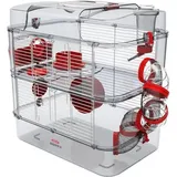 Zolux Rody3 Duo, Gehege