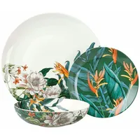 Maxwell & Williams TBP Night Garden Dinnerset Laub Geschirr