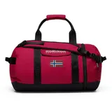Napapijri Bering Weekender Reisetasche 56 cm rot