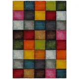 MERINOS Belis 22605 Kurzflorteppich 160 x 230 cm multi