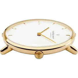 Nordgreen Native Quarz Edelstahl 32,0 mm NR32GOMEGOXX